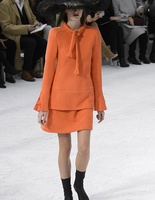 Chanel Haute Couture ss 2015