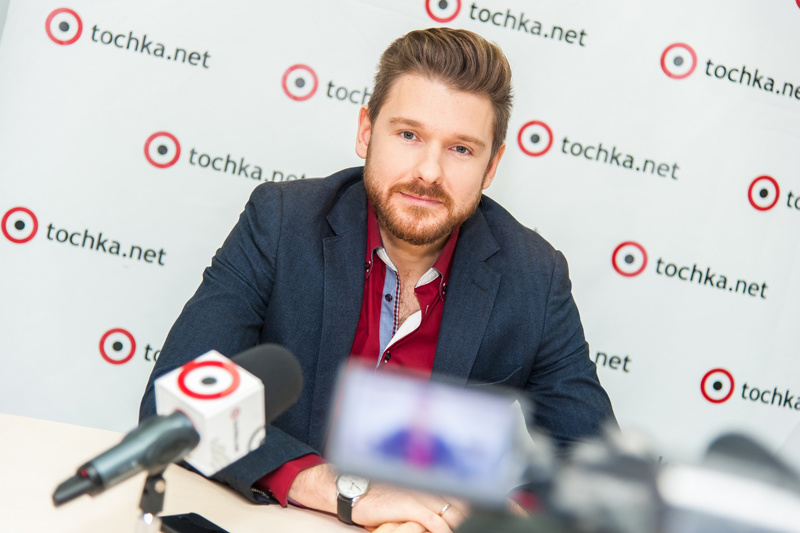 Роман Михно