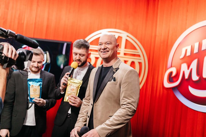 Євген Кошовий на "Лізі сміху"