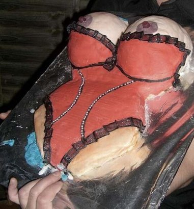 Сексуальные торты!)