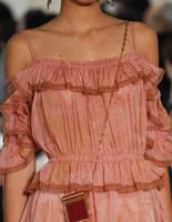 30 трендовых сумок на весну-лето 2017 с показа Valentino