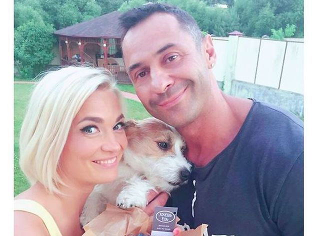 Стас Костюшкин