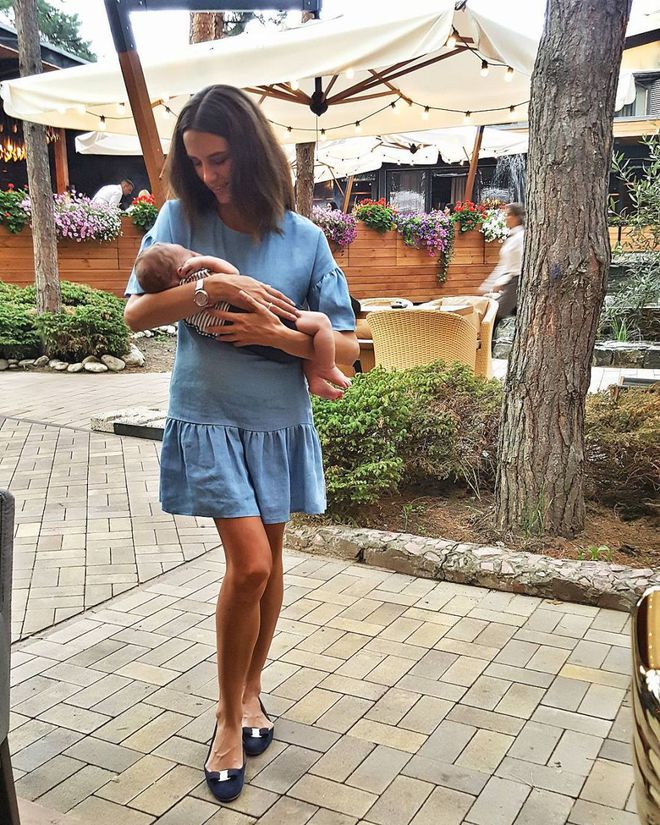 супруга Григория Решетника