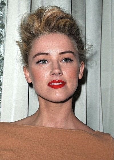 Эмбер Херд 2011