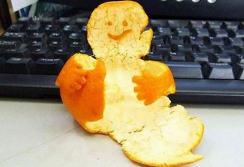 Заводной мандарин