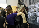 backstage Domanoff