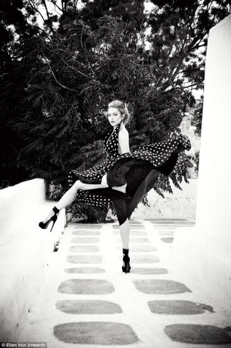 Линдсей Лохан