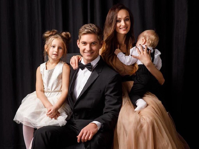 Остапчук про дітей від першого шлюбу: За рік пощастило побачити їх одного разу наживо