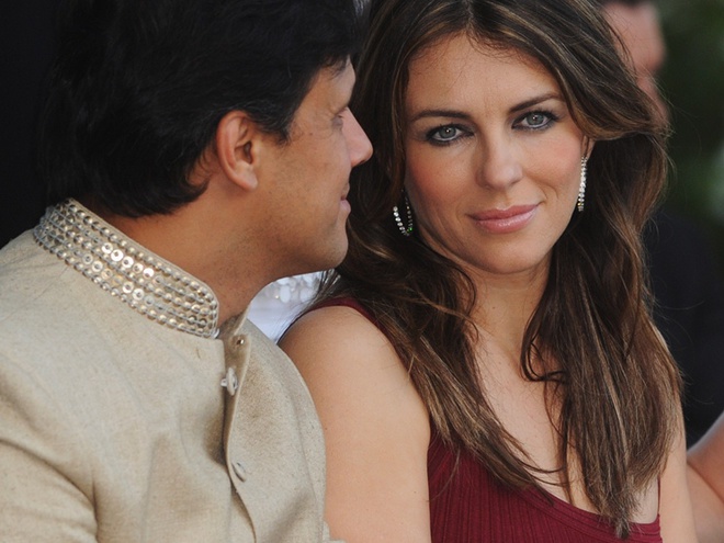 Елізабет Херлі