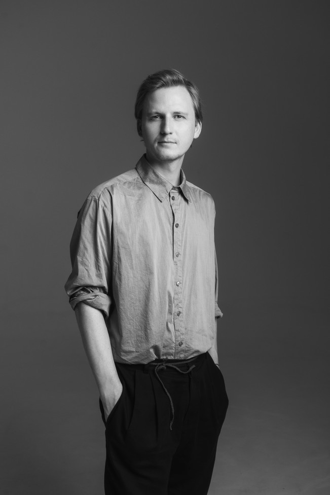 Члены жюри "Погляд у майбутнє" 2021 — Артем Климчук