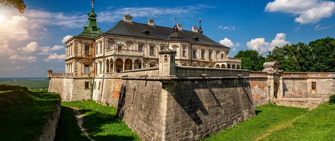 Вики любит достопримечательности