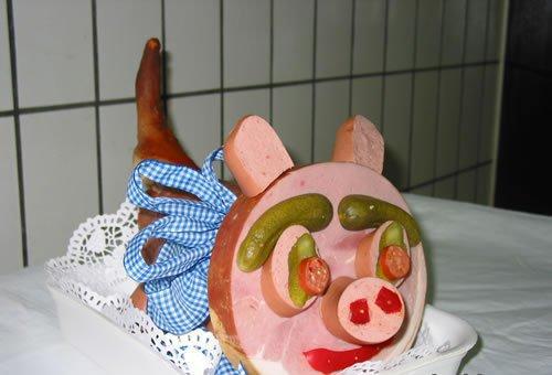 Бон аппетит!