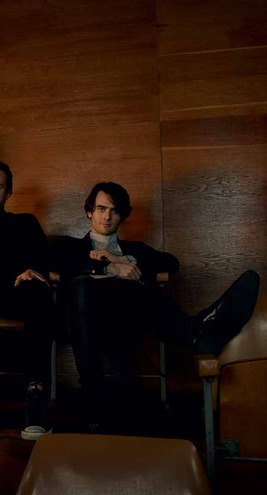 Святослав Вакарчук для Vogue