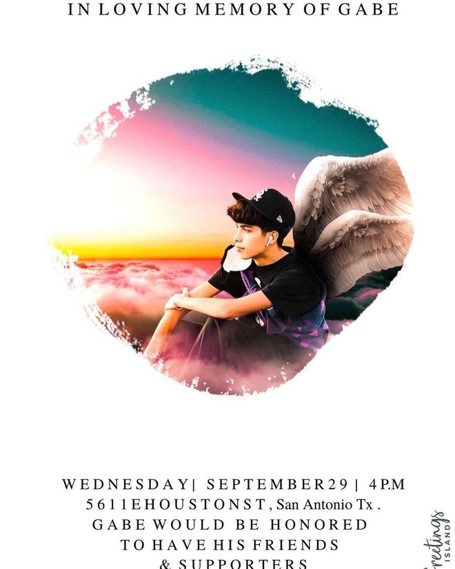 Габриэль Салазар умер