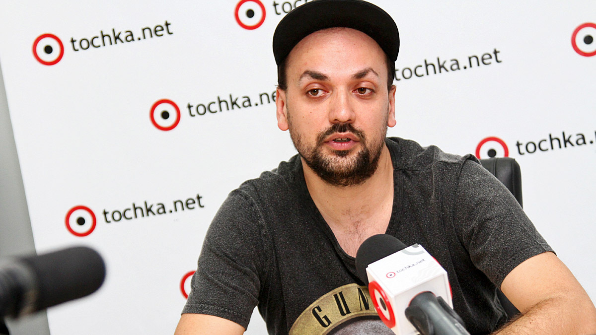 Олег Боднарчук