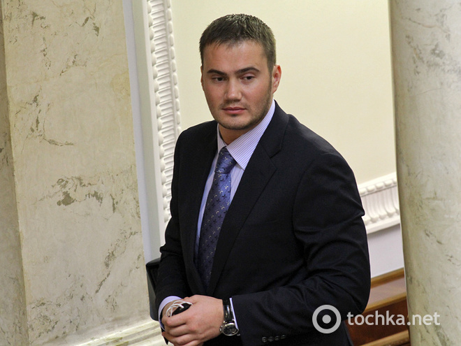 Янукович и сыны