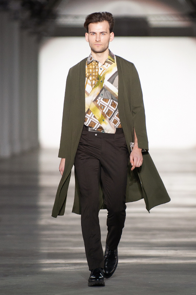 BE SUSTAINABLE! x FFFACE.me for СHERESHNIVSKA