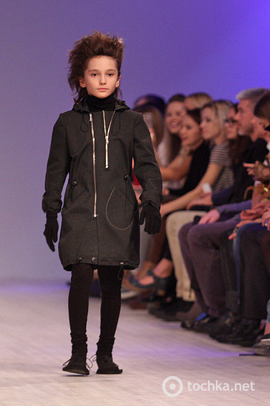 Показ ANISIMOV for 9,5