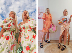 Яркая одежда — тренд весна-лето