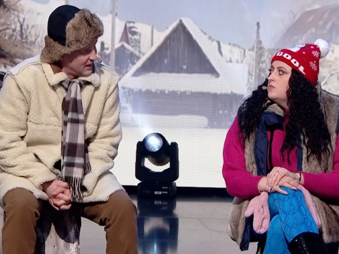 Ірина Гатун вибачилися за роль переселенки зі Скадовська у «Новорічному кварталі»