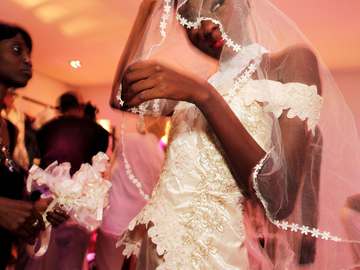 Тиждень моди в Дакарі