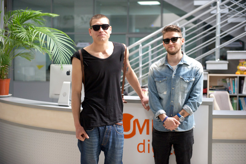 KADNAY - Діма Каднай і Філіп Коляденко