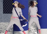 Новая линия спортивной одежды Стеллы Маккартни для Adidas Новая линия спортивной одежды Стеллы Маккартни для Adidas