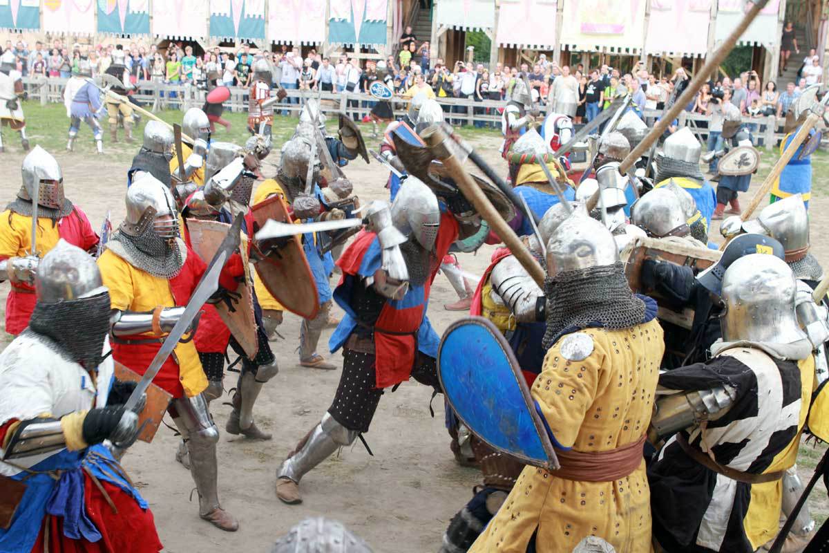 Зов героев II