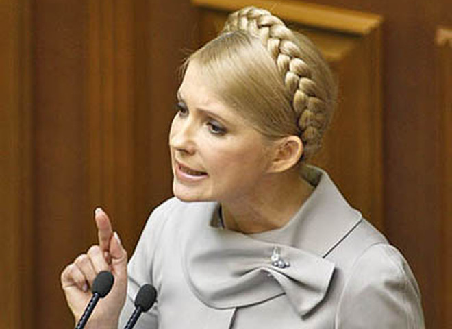 відставка Кабміну Юлії Тимошенко