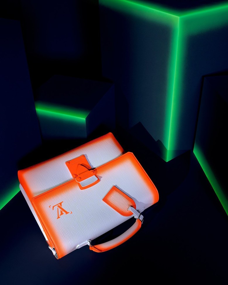 Чоловіча колекція Louis Vuitton осінь-зима 2021/22