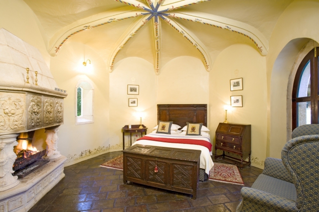 Самые необычные отели мира: Thorngrove Manor