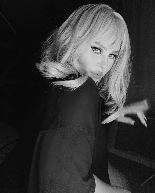 Александра Зарицкая