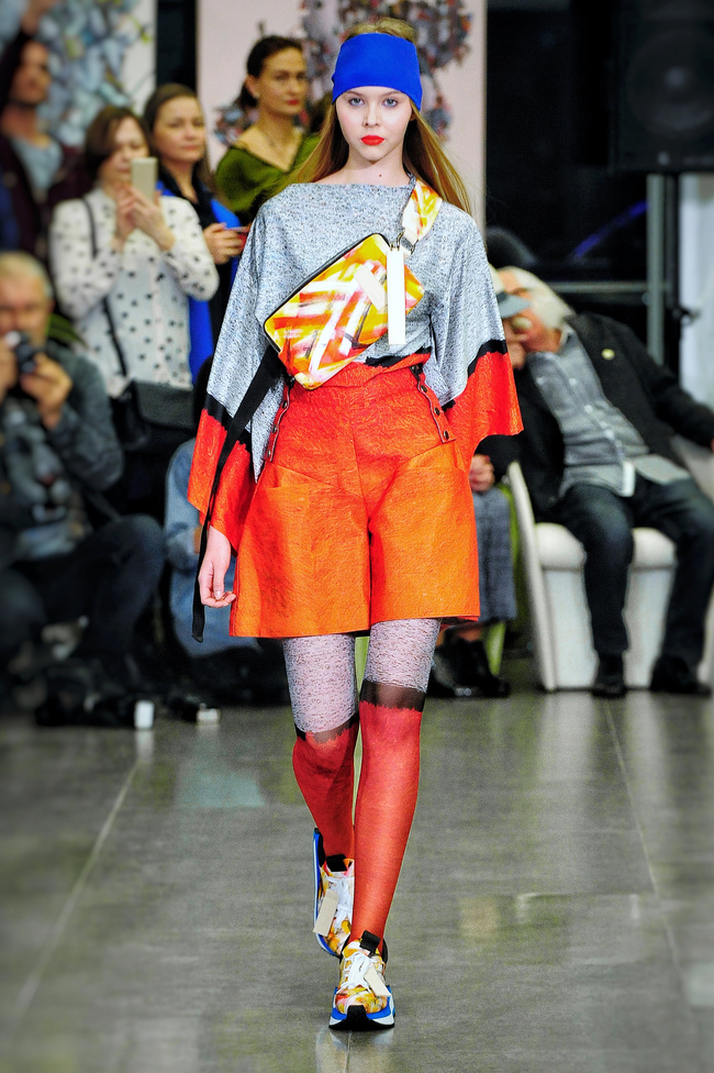 Fall-Winter 20/21 украинского бренда SEREBROVA