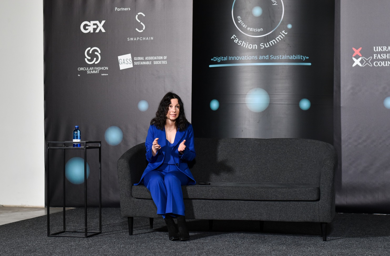 BE SUSTAINABLE! Fashion Summit