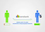 Nanobank.Короткая презентация Нанобанк