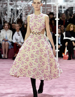Christian Dior Haute Couture ss 2015