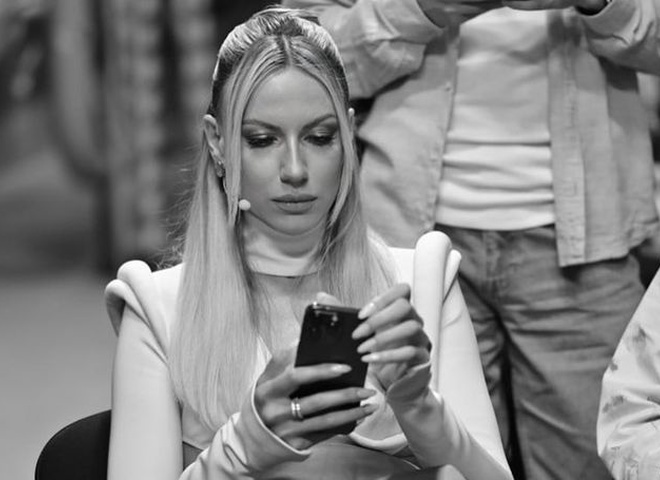 Леся Нікітюк повідомила про смерть близької родички