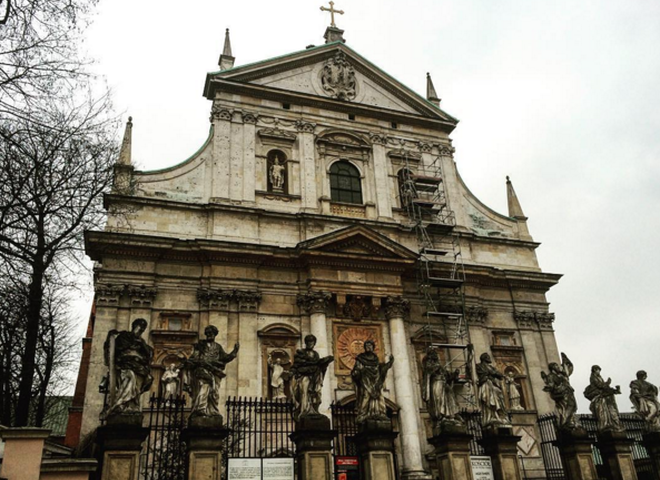 Що подивитися в Кракові: місто крізь фільтри Instagram