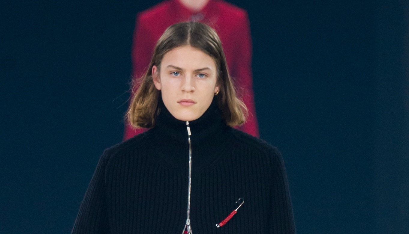 Модные мужские стрижки 2016: длинные волосы