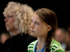 Грета Тунберг