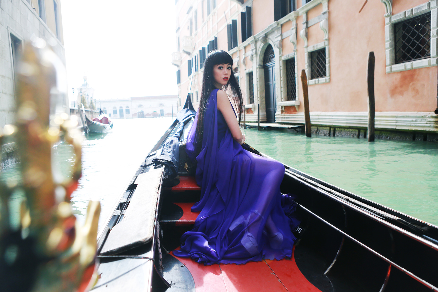 Супермодель Джессіка Мінь Ань готується представити нове шоу