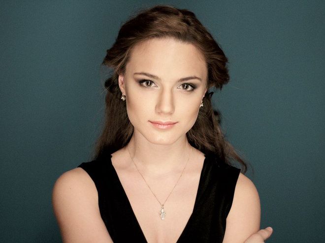 Кристина Бродская