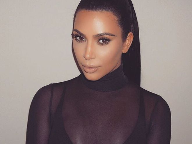 Мемы Ким Кардашьян