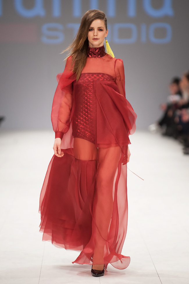 Fresh Fashion: Yanina Studio FW 17/18