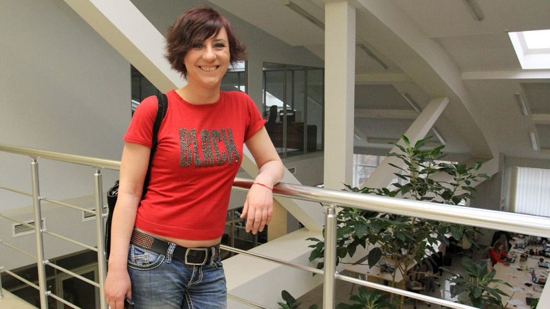 Соня Сотник