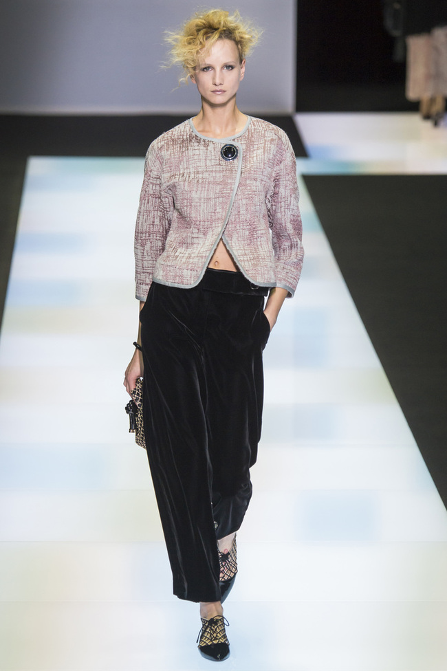 Трендовые вещи осени 2016 