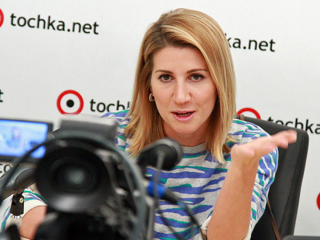 Анита Луценко