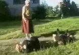 Подростающие Джекесовцы
