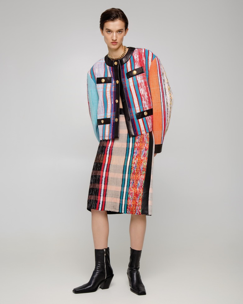 Action: Sustainable Fashion: Artisanal by Litkovskaya