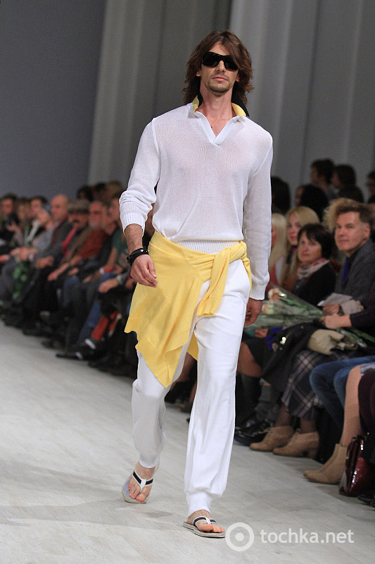 Показ Soboleva & Vronskaya